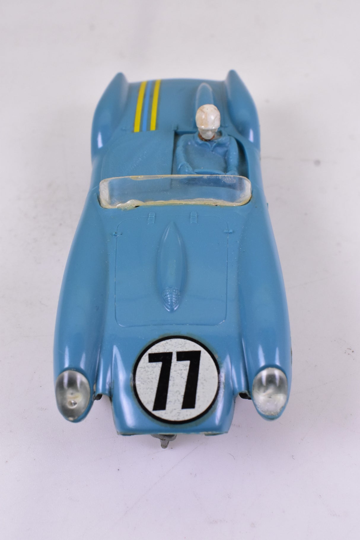 1957 Ferrari ‘57 Testa Rossa - Light Blue 1/32 Slot Car | Ferrari | Strombecker