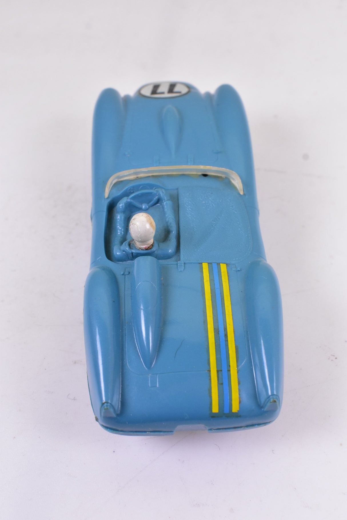 1957 Ferrari ‘57 Testa Rossa - Light Blue 1/32 Slot Car | Ferrari | Strombecker