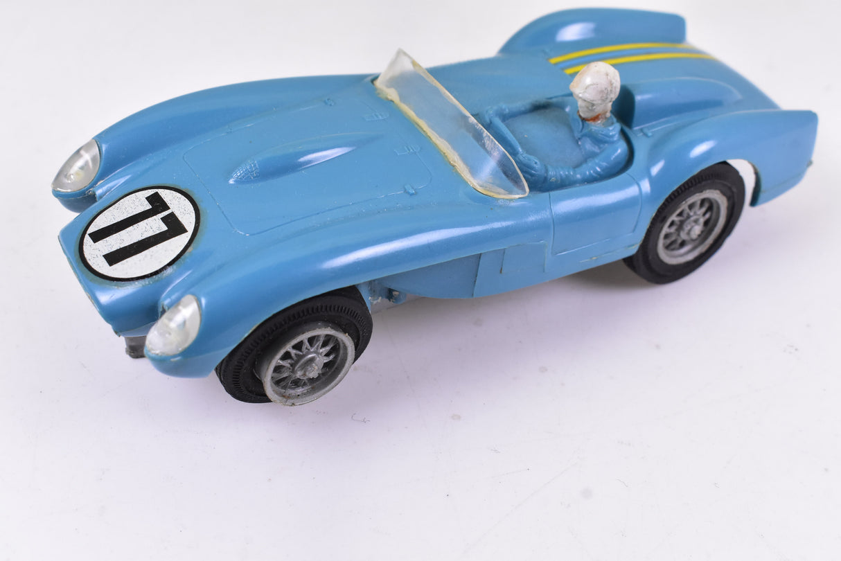 1957 Ferrari ‘57 Testa Rossa - Light Blue 1/32 Slot Car | Ferrari | Strombecker