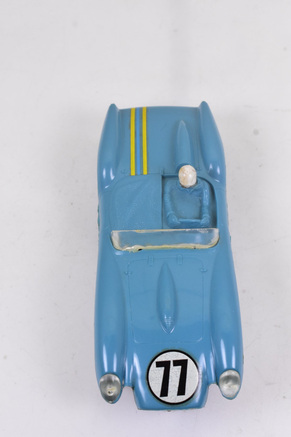 1957 Ferrari ‘57 Testa Rossa - Light Blue 1/32 Slot Car | Ferrari | Strombecker