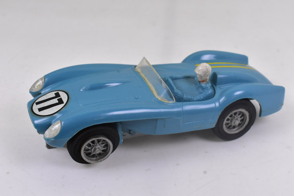 1957 Ferrari ‘57 Testa Rossa - Light Blue 1/32 Slot Car | Ferrari | Strombecker