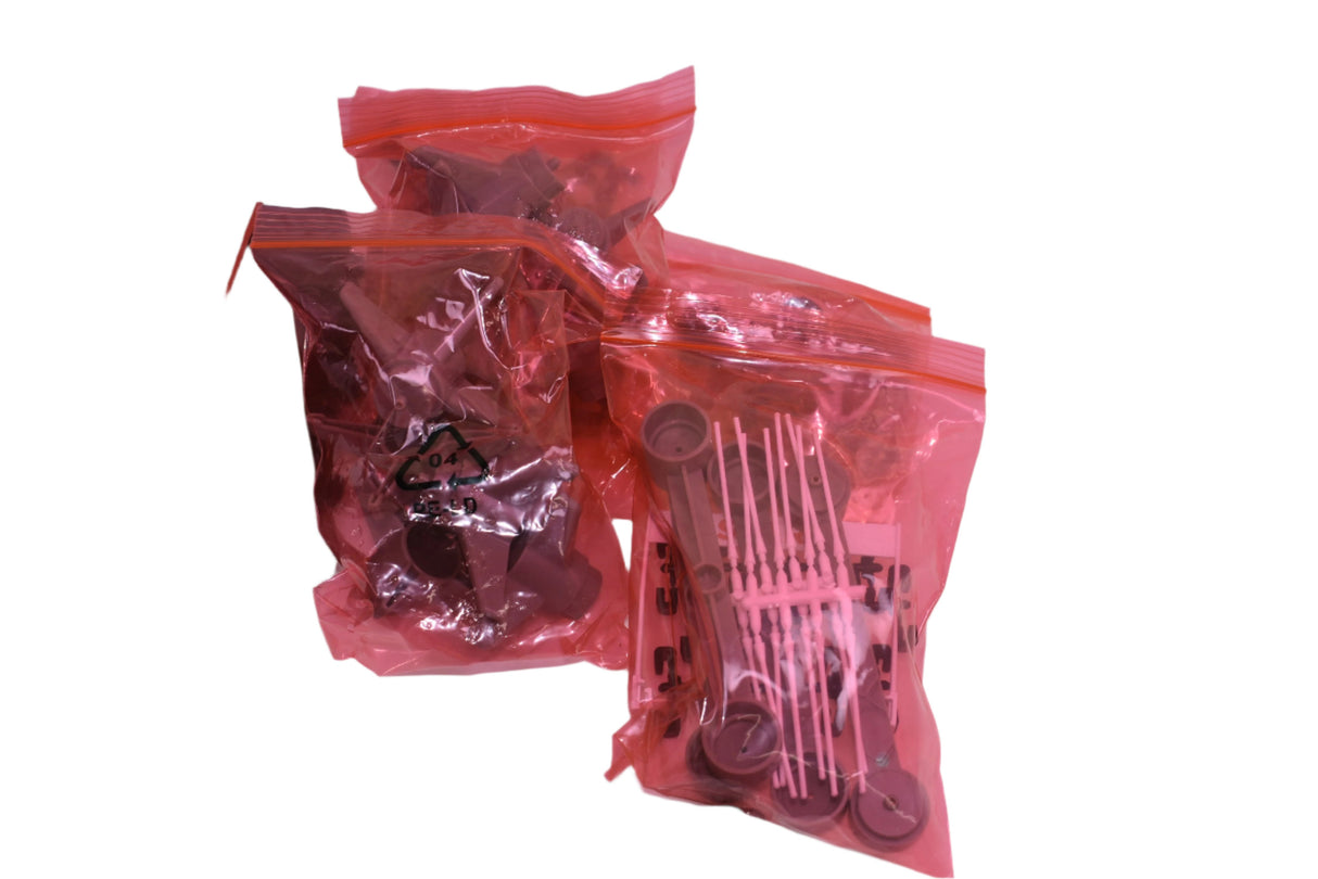 Radius Banked Curve Track Pack Set Auto World Traxessories | TRX00201 | Auto World