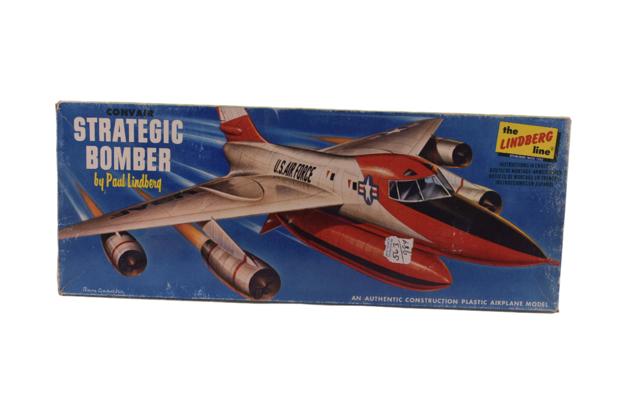 Convair Strategic Bomber 1/72 | 563 | The Lindberg Line