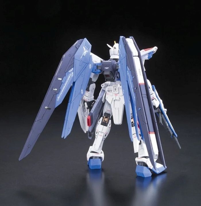 #5 Freedom Gundam "Gundam SEED" | 2143383 | Bandai