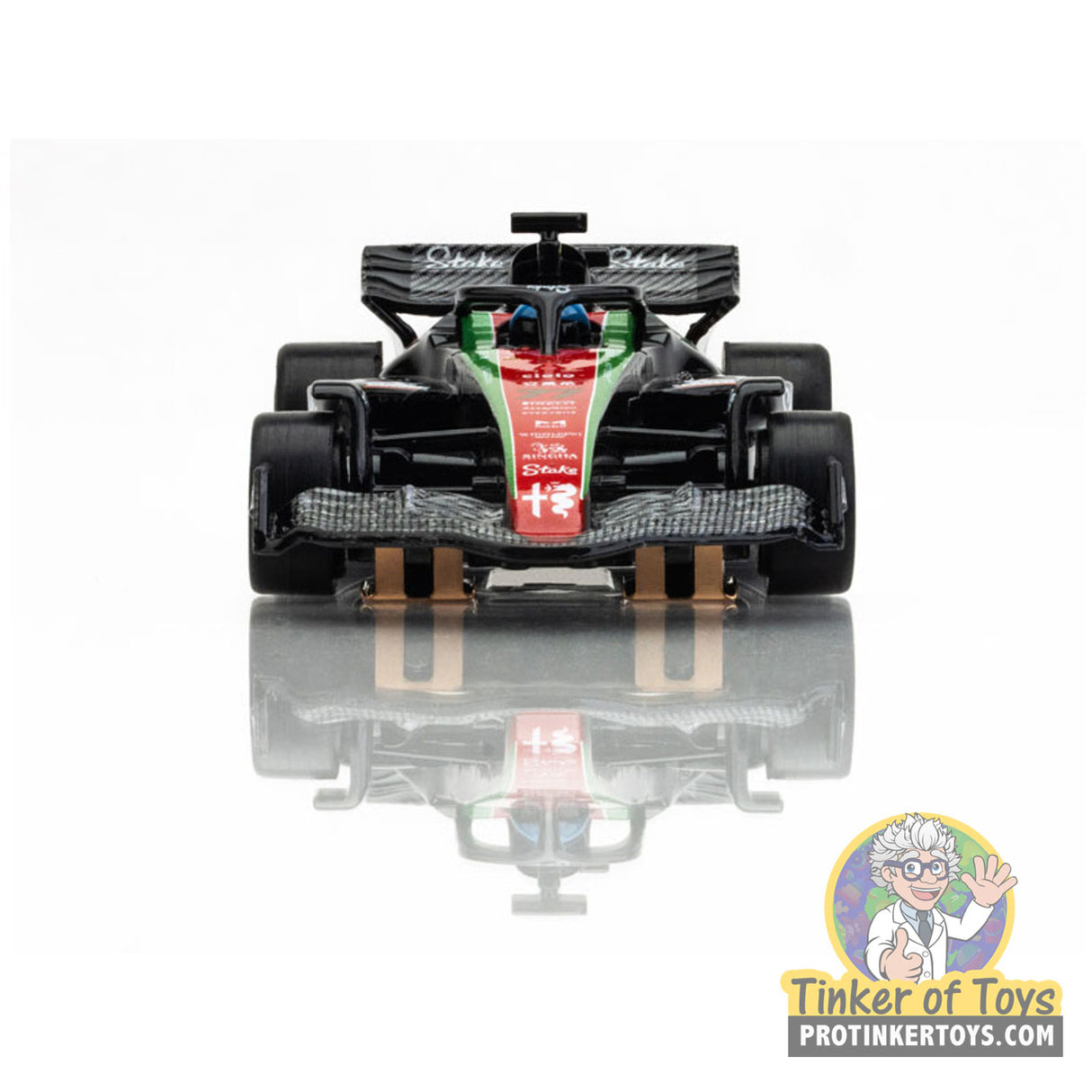 Alfa Romeo F1 Monza #77 - Valtteri Bottas 2023 | 22080 | AFX/Racemasters
