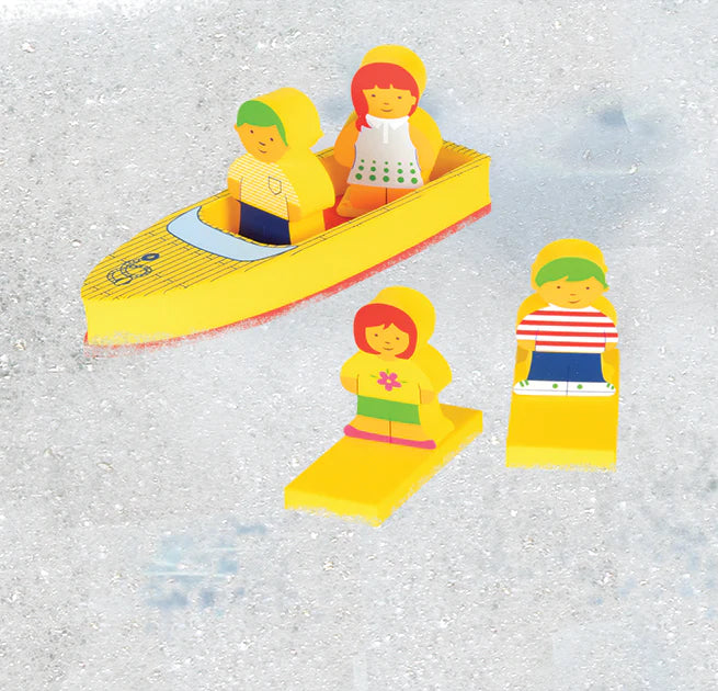 Floating Adventure House | 22081 | Bath Blocks