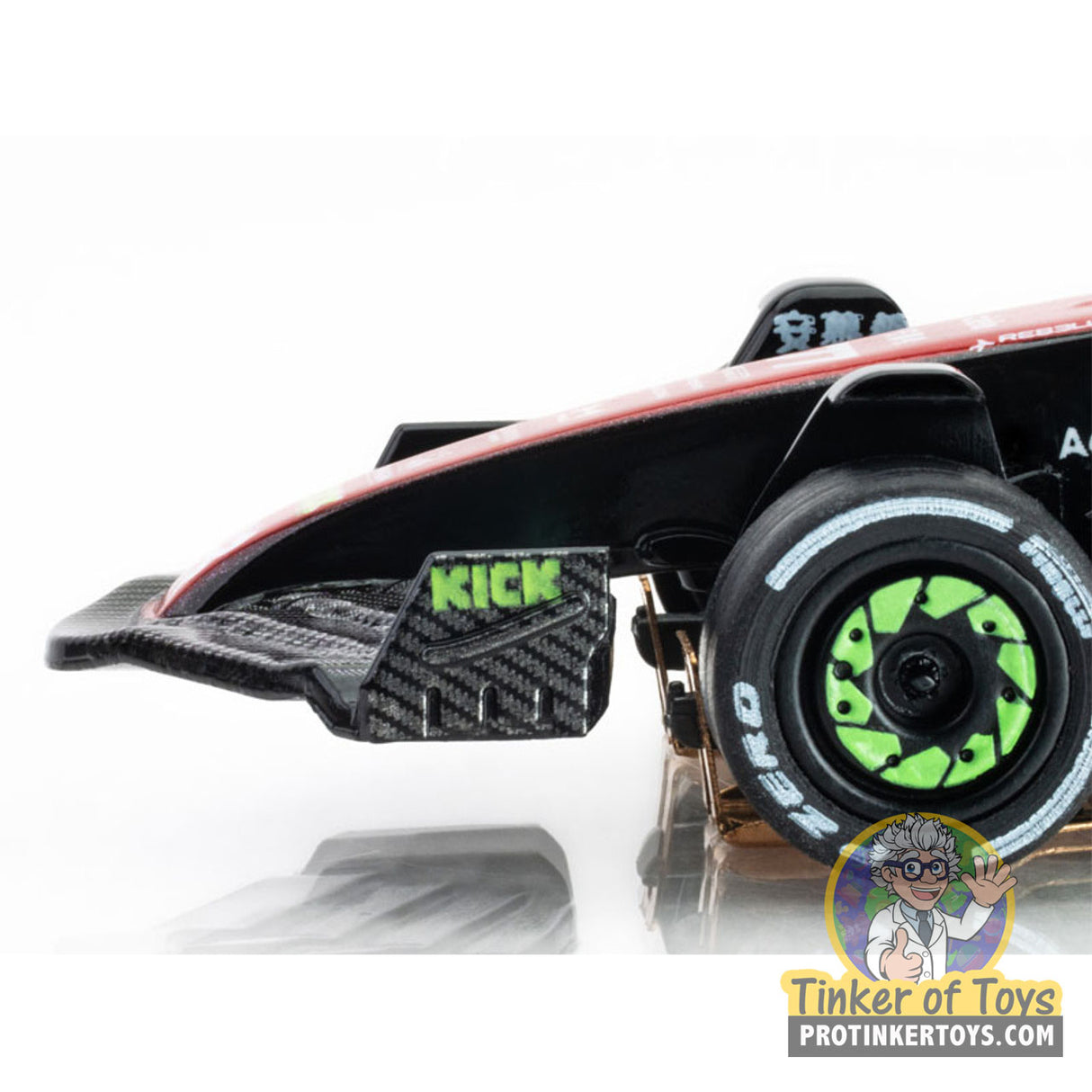 Alfa Romeo F1 Spa #77 - Valtteri Bottas 2023 | 22081 | AFX/Racemasters