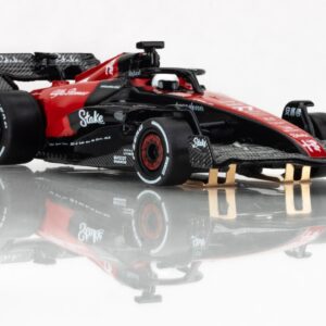 Alfa Romeo F1 FY #77 - Valterri Bottas 2023 | 22083 | AFX/Racemasters