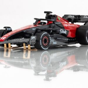Alfa Romeo F1 FY #77 - Valterri Bottas 2023 | 22083 | AFX/Racemasters