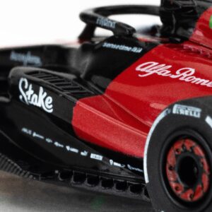 Alfa Romeo F1 FY #77 - Valterri Bottas 2023 | 22083 | AFX/Racemasters