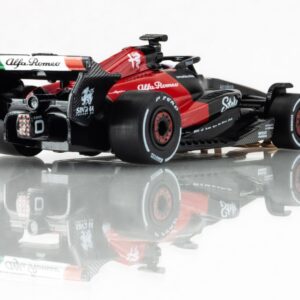 Alfa Romeo F1 FY #77 - Valterri Bottas 2023 | 22083 | AFX/Racemasters