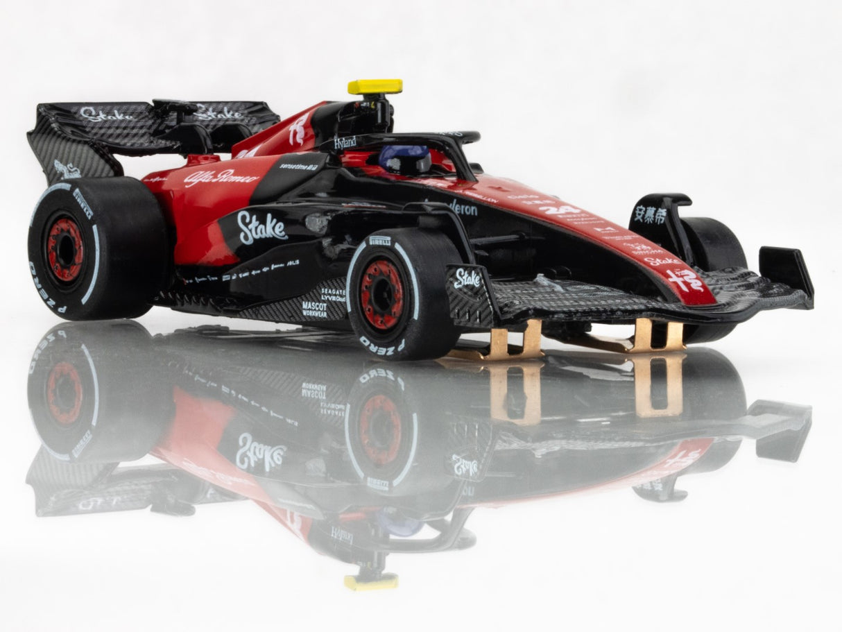 Alfa Romeo F1 FY #24 - Zhou Guanyu 2023 | 22084 | AFX/Racemasters
