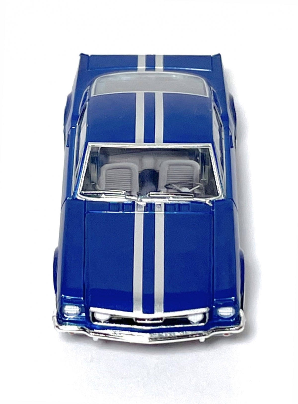 1966 Ford Mustang Fastback Metallic Blue | 22086 | AFX/Racemasters