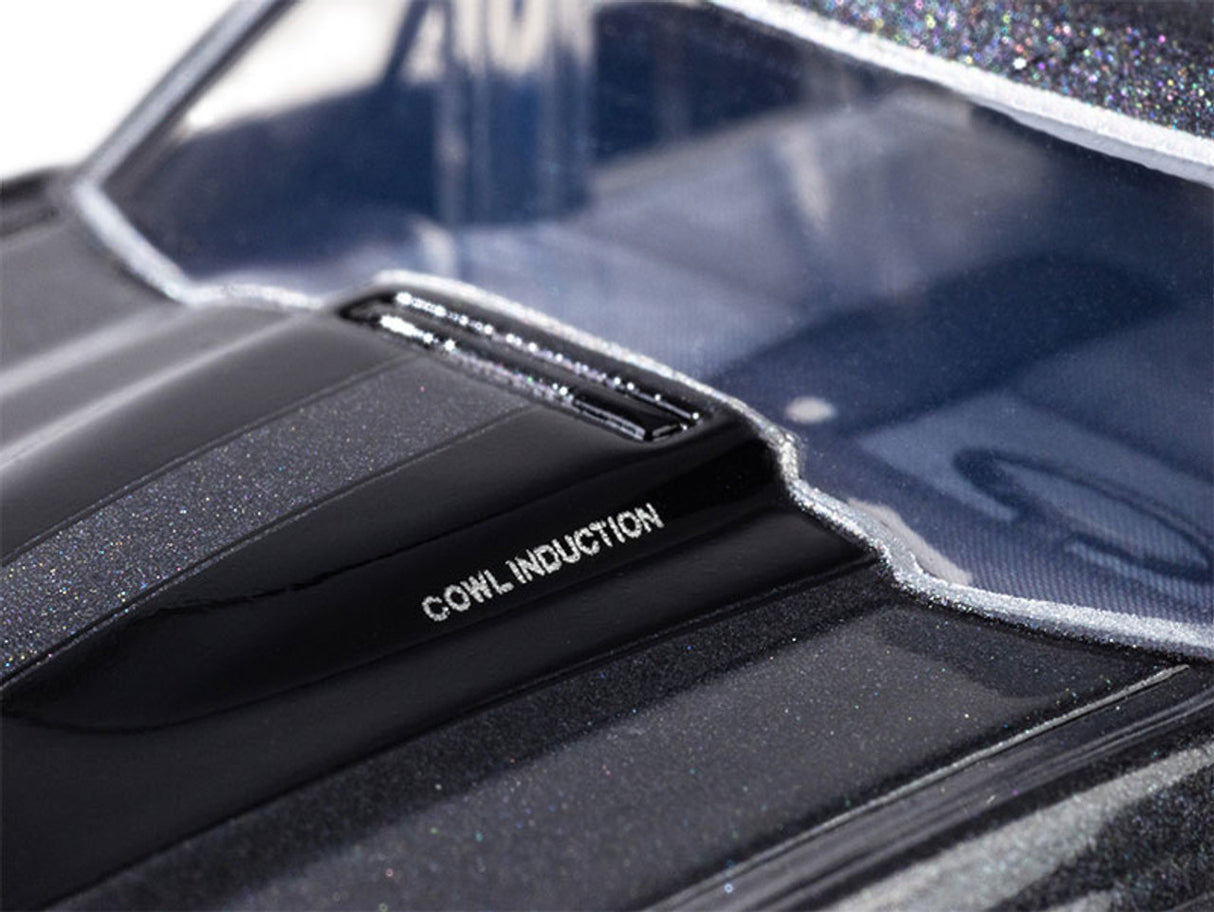 1972 Chevelle SS454 Silver/Black | 22087 | AFX/Racemasters