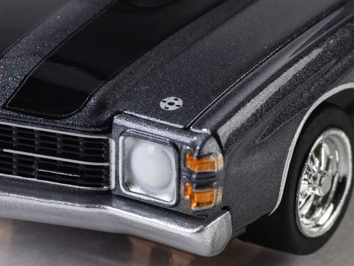 1972 Chevelle SS454 Silver/Black | 22087 | AFX/Racemasters