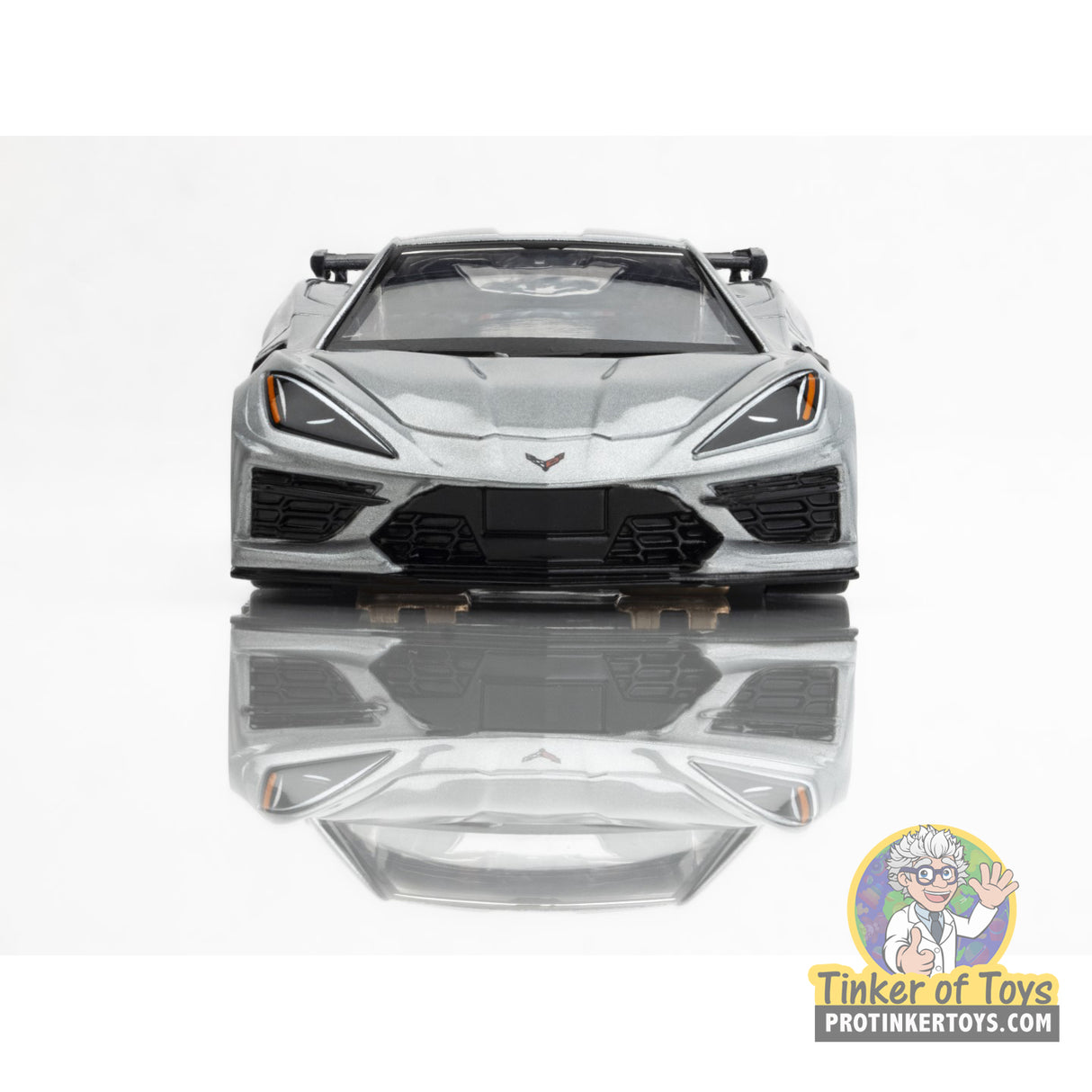 Corvette C8 Ceramic Matrix Metallic | 22095 | AFX/Racemasters