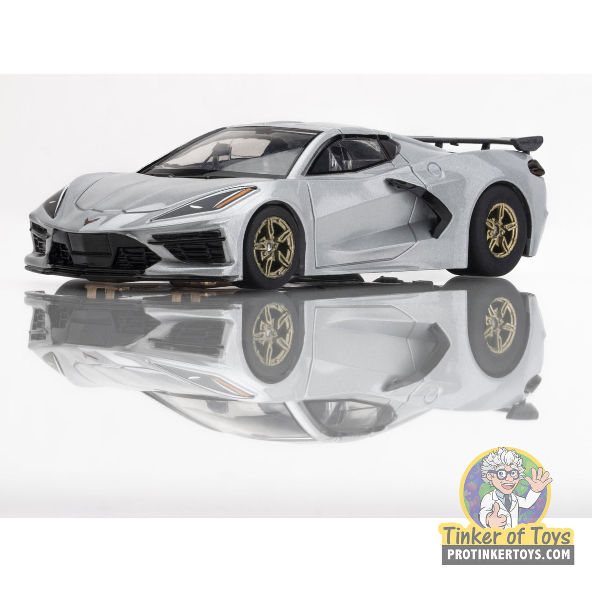 Corvette C8 Ceramic Matrix Metallic | 22095 | AFX/Racemasters