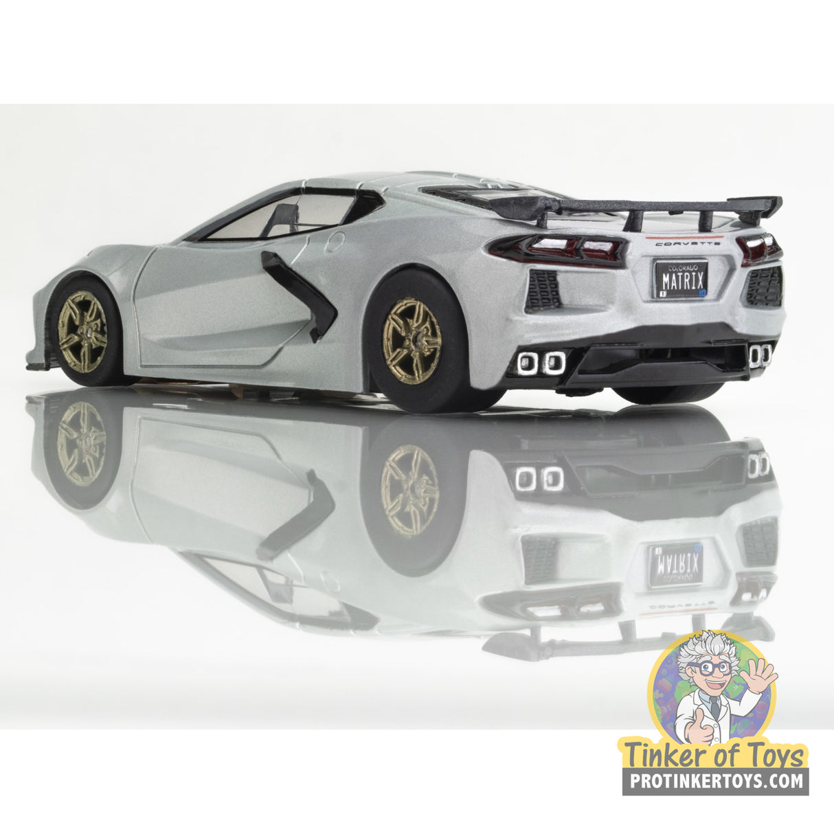 Corvette C8 Ceramic Matrix Metallic | 22095 | AFX/Racemasters