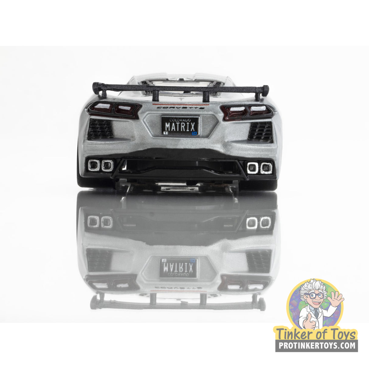 Corvette C8 Ceramic Matrix Metallic | 22095 | AFX/Racemasters