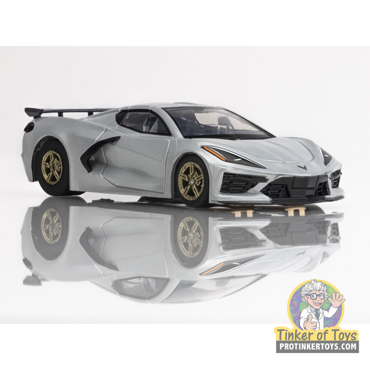 Corvette C8 Ceramic Matrix Metallic | 22095 | AFX/Racemasters