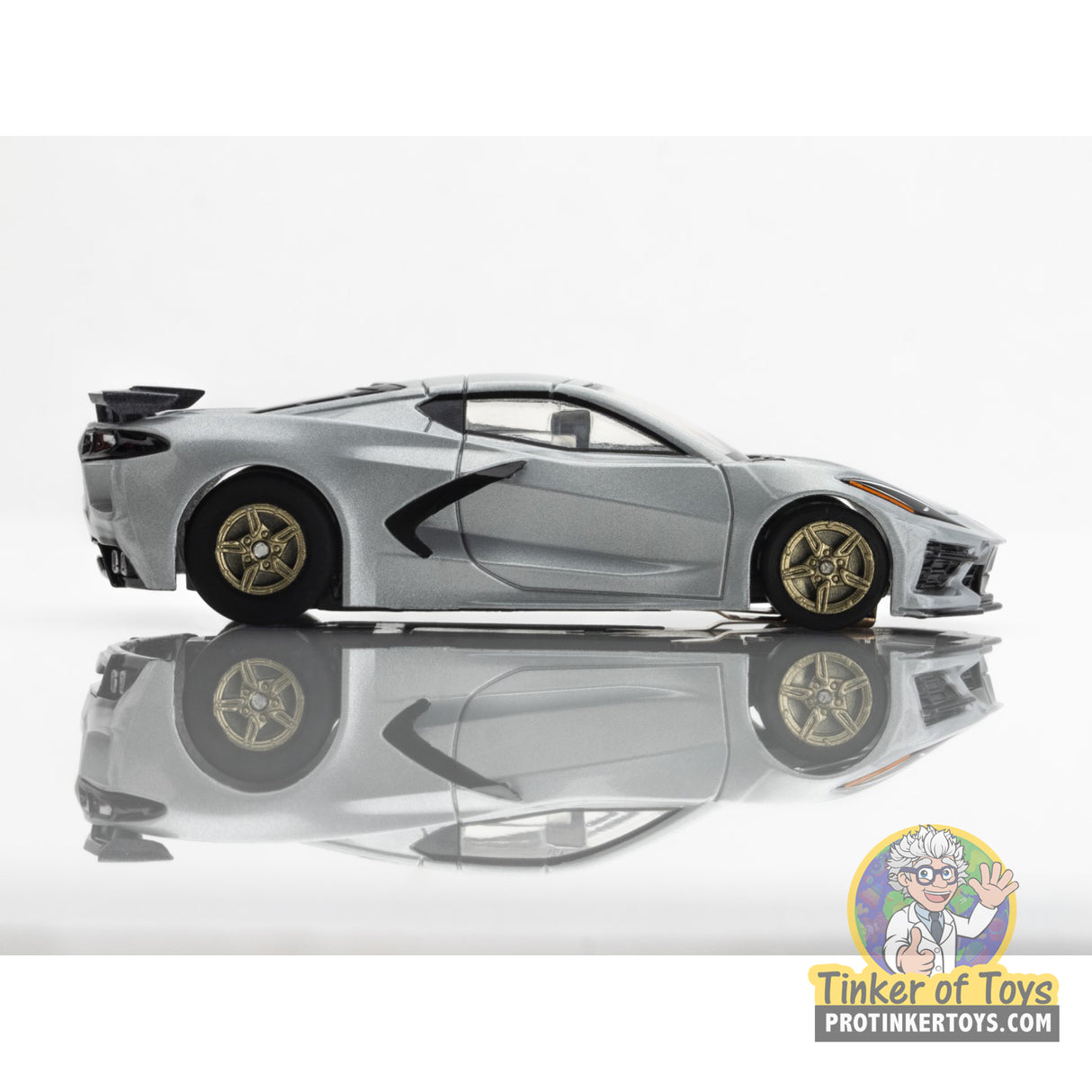 Corvette C8 Ceramic Matrix Metallic | 22095 | AFX/Racemasters