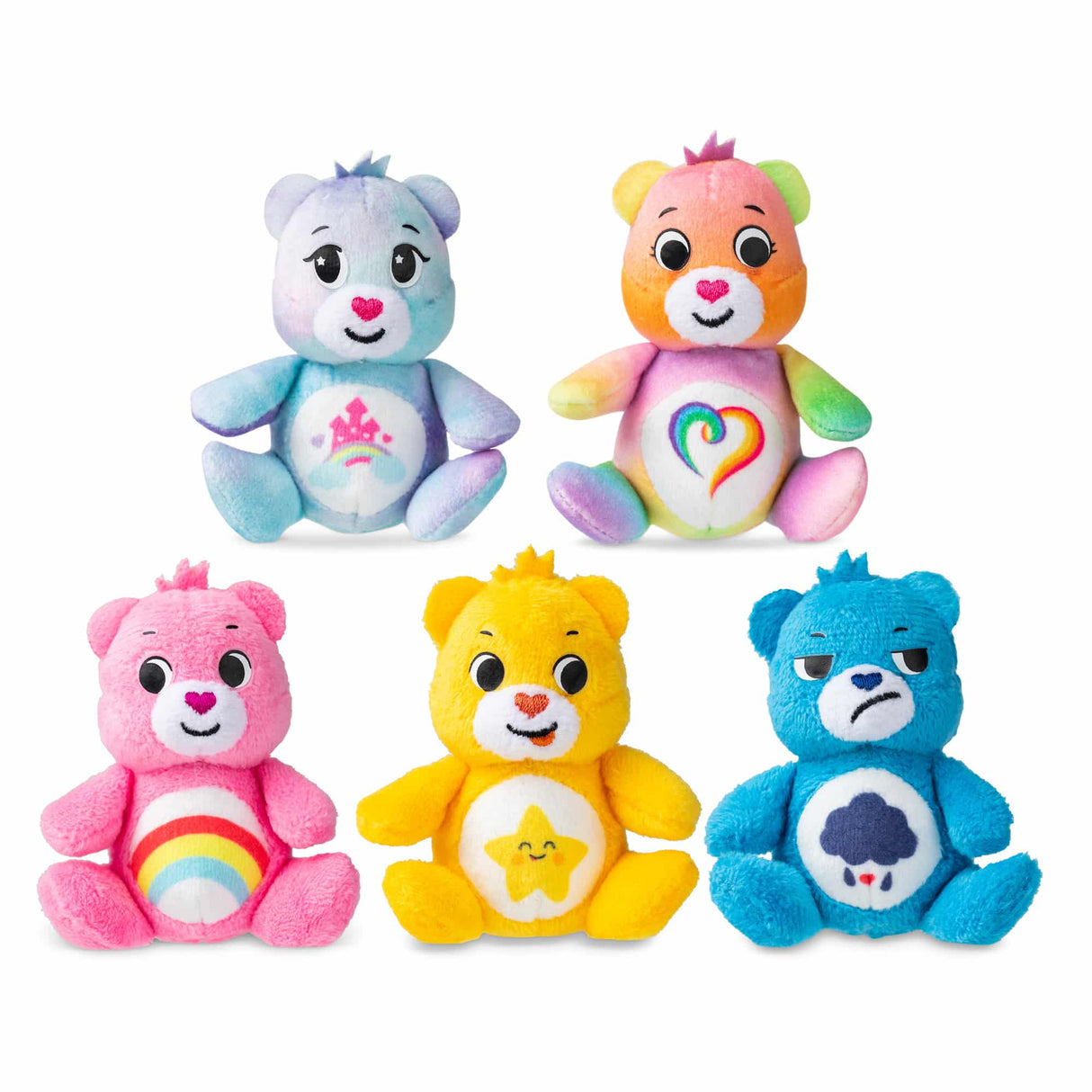 Care Bears Micro Teenie Plush | 22710 | Schylling