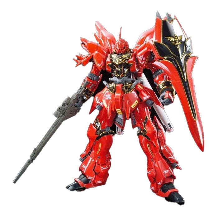 RG MSN-06S Sinanju "Gundam UC" | 2340120 | Bandai