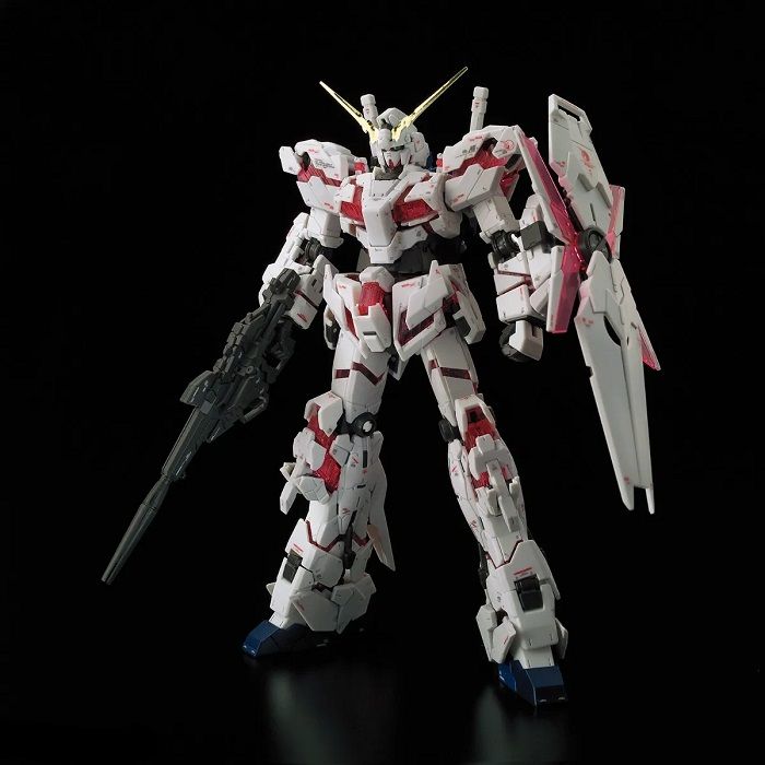 RG RX-0 Unicorn Gundam "Gundam UC" | 2370362 | Bandai