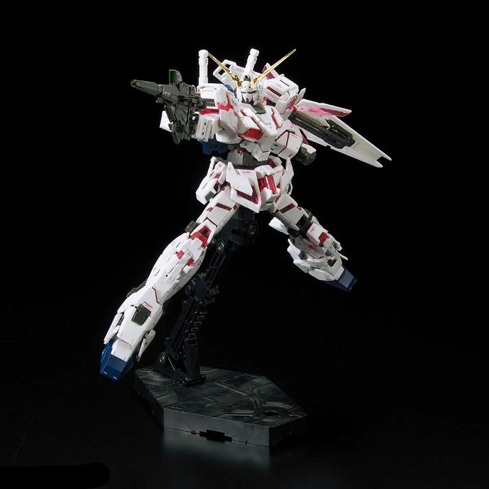 RG RX-0 Unicorn Gundam "Gundam UC" | 2370362 | Bandai