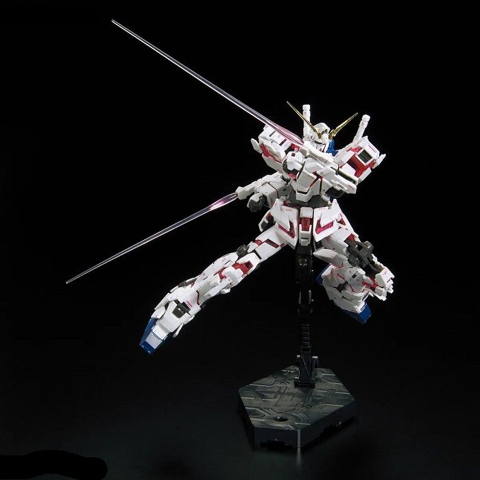 RG RX-0 Unicorn Gundam "Gundam UC" | 2370362 | Bandai