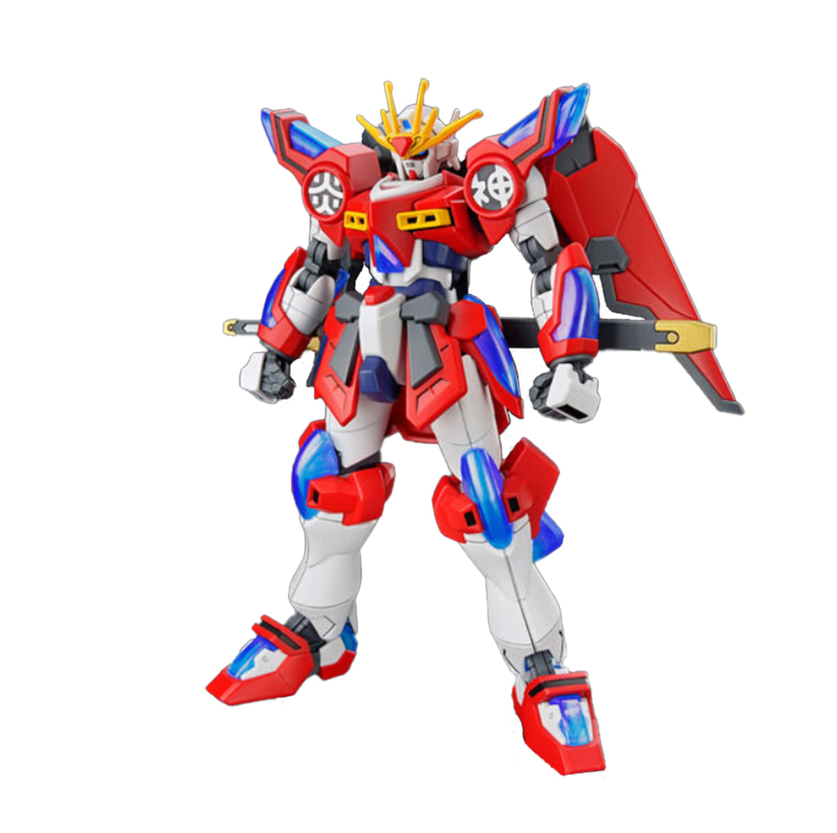 HG Shin Burning Gundam "Gundam Build Metaverse" | 2654116 | Bandai