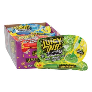 JUICY DROP GUMMIES 2.01 OZ | 31363 | Nassau Candy