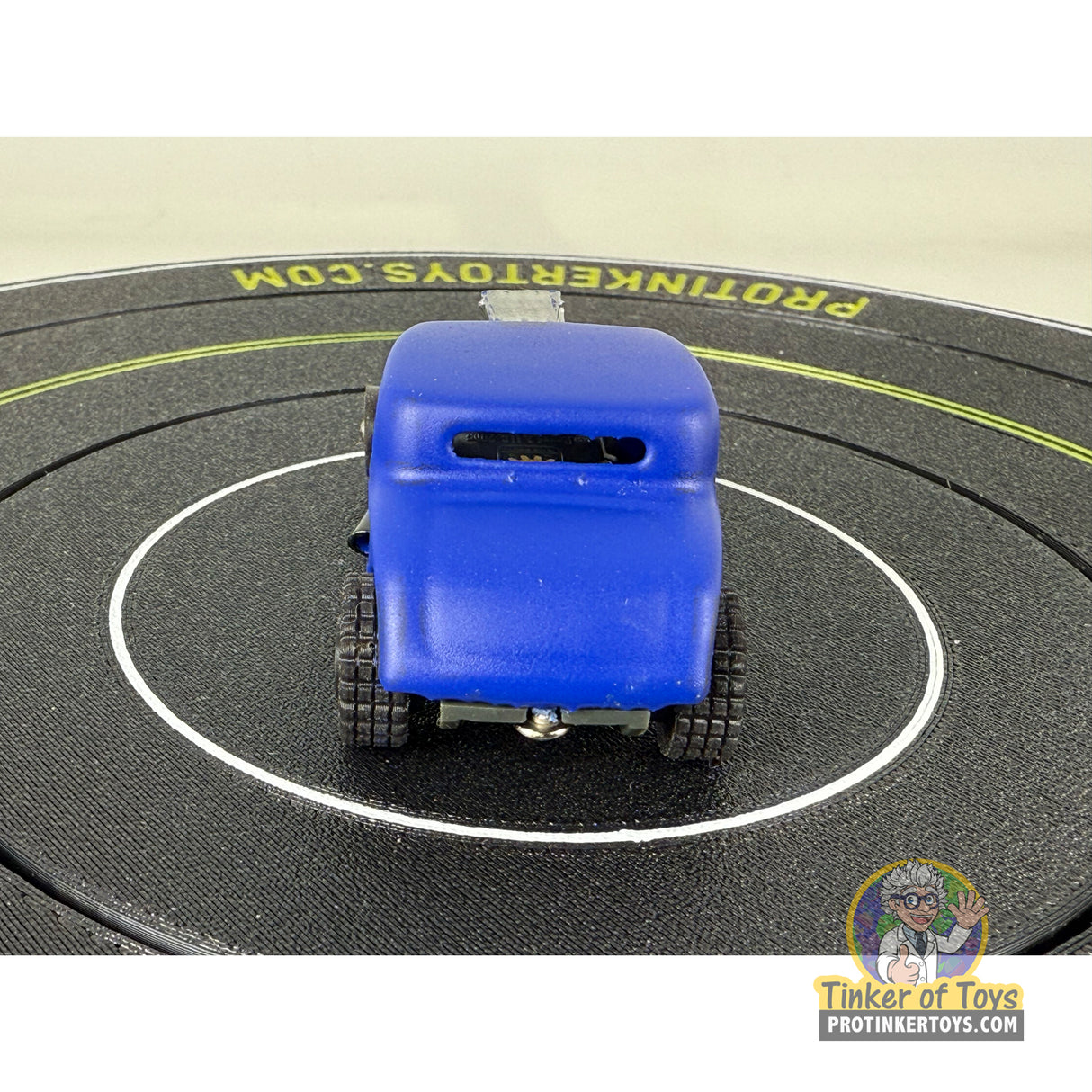 32 Coupe Hot Rod 81st Cleveland Show Exclusive (Blue) | Extreme 3D Customs