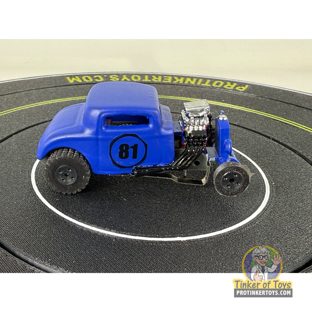 IROC 4 Pack 32 Coupe Hot Rod 81st Cleveland Show Exclusive | Extreme 3D Customs