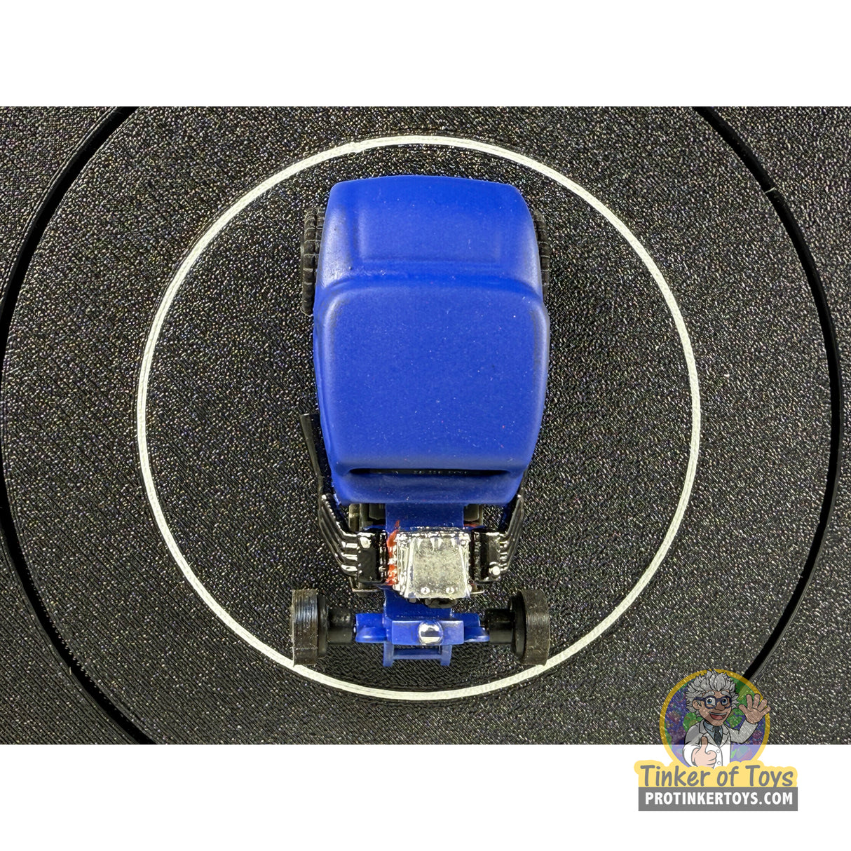 32 Coupe Hot Rod 81st Cleveland Show Exclusive (Blue) | Extreme 3D Customs