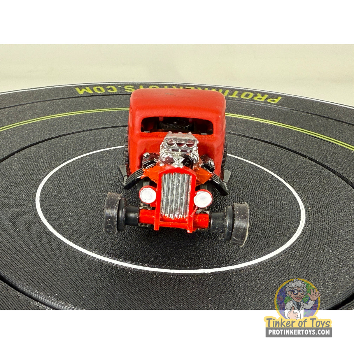 IROC 4 Pack 32 Coupe Hot Rod 81st Cleveland Show Exclusive | Extreme 3D Customs