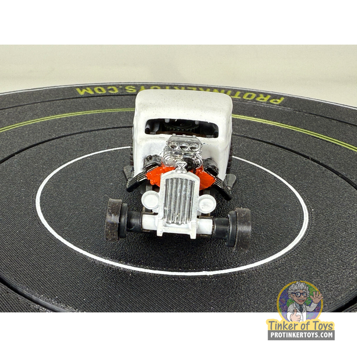 IROC 4 Pack 32 Coupe Hot Rod 81st Cleveland Show Exclusive | Extreme 3D Customs