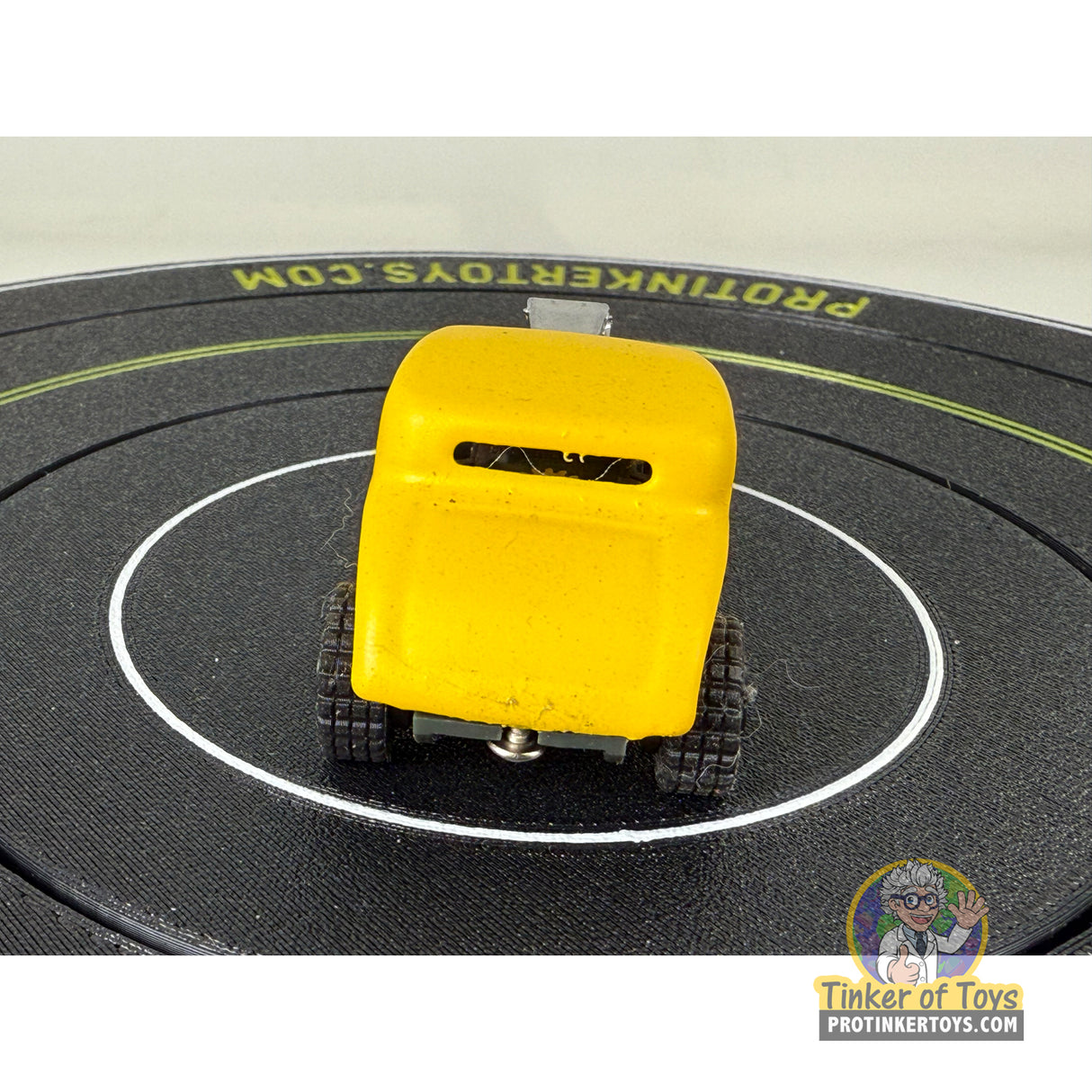 32 Coupe Hot Rod 81st Cleveland Show Exclusive (Yellow) | Extreme 3D Customs