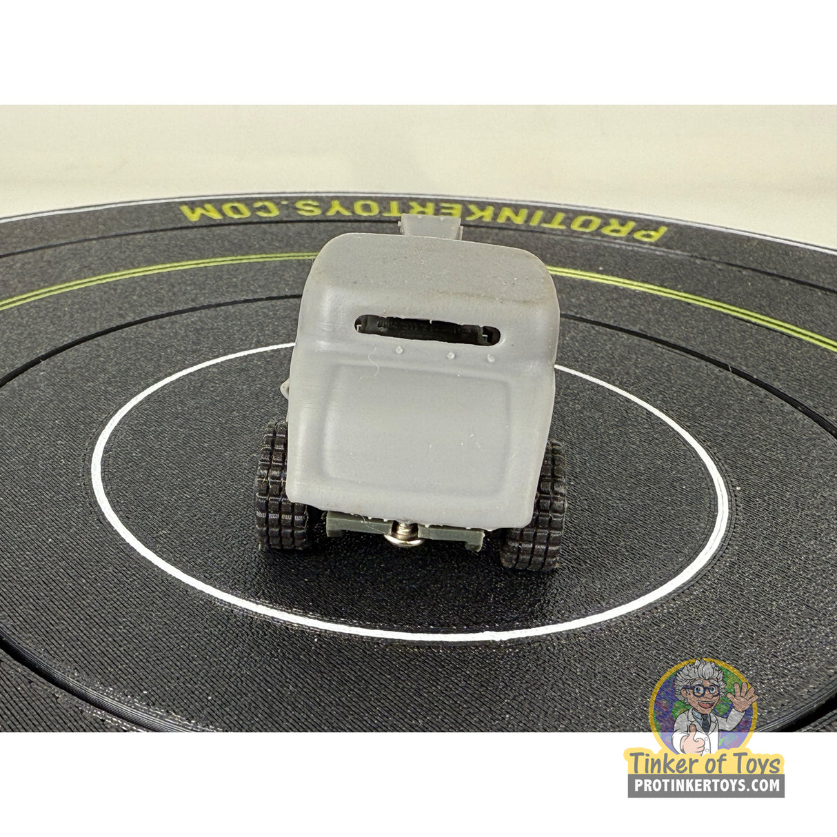 32 Coupe Hot Rod Unpainted w/ Backroad Tires | Extreme 3D Customs