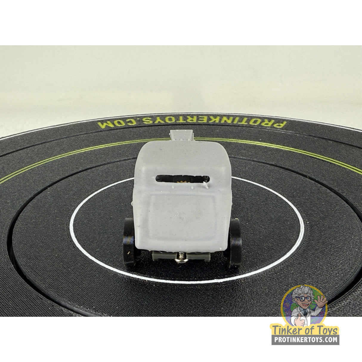 32 Coupe Hot Rod Unpainted w/ Slicks | Extreme 3D Customs