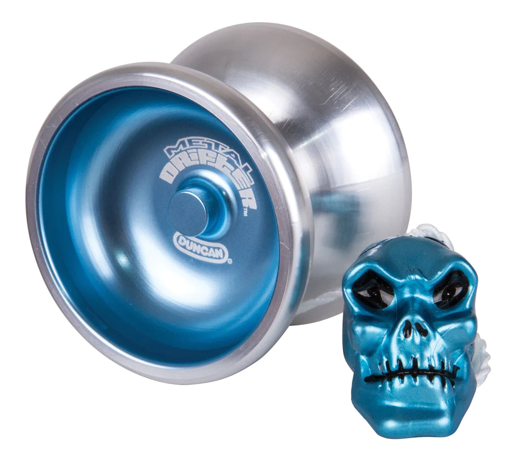 Duncan Metal Drifter ! Yo-Yo Asst Colors | 3574XP | Duncan