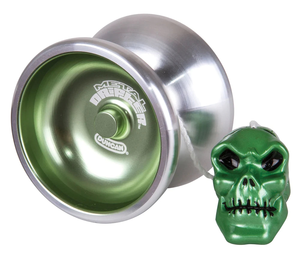 Duncan Metal Drifter ! Yo-Yo Asst Colors | 3574XP | Duncan