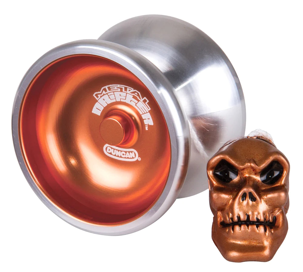 Duncan Metal Drifter ! Yo-Yo Asst Colors | 3574XP | Duncan