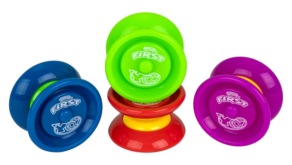 First Yo! Yo-Yo Asst Colors | 3619XP | Duncan