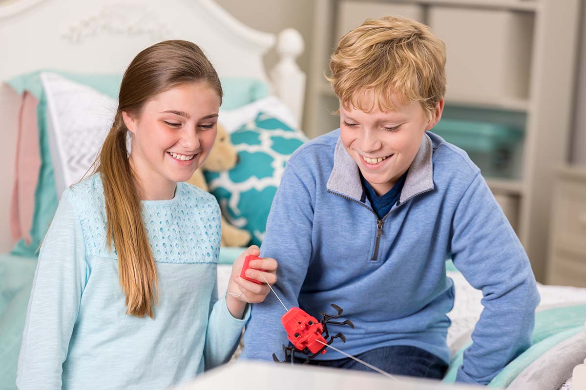 Spider Robot | 3680WM | Toysmith