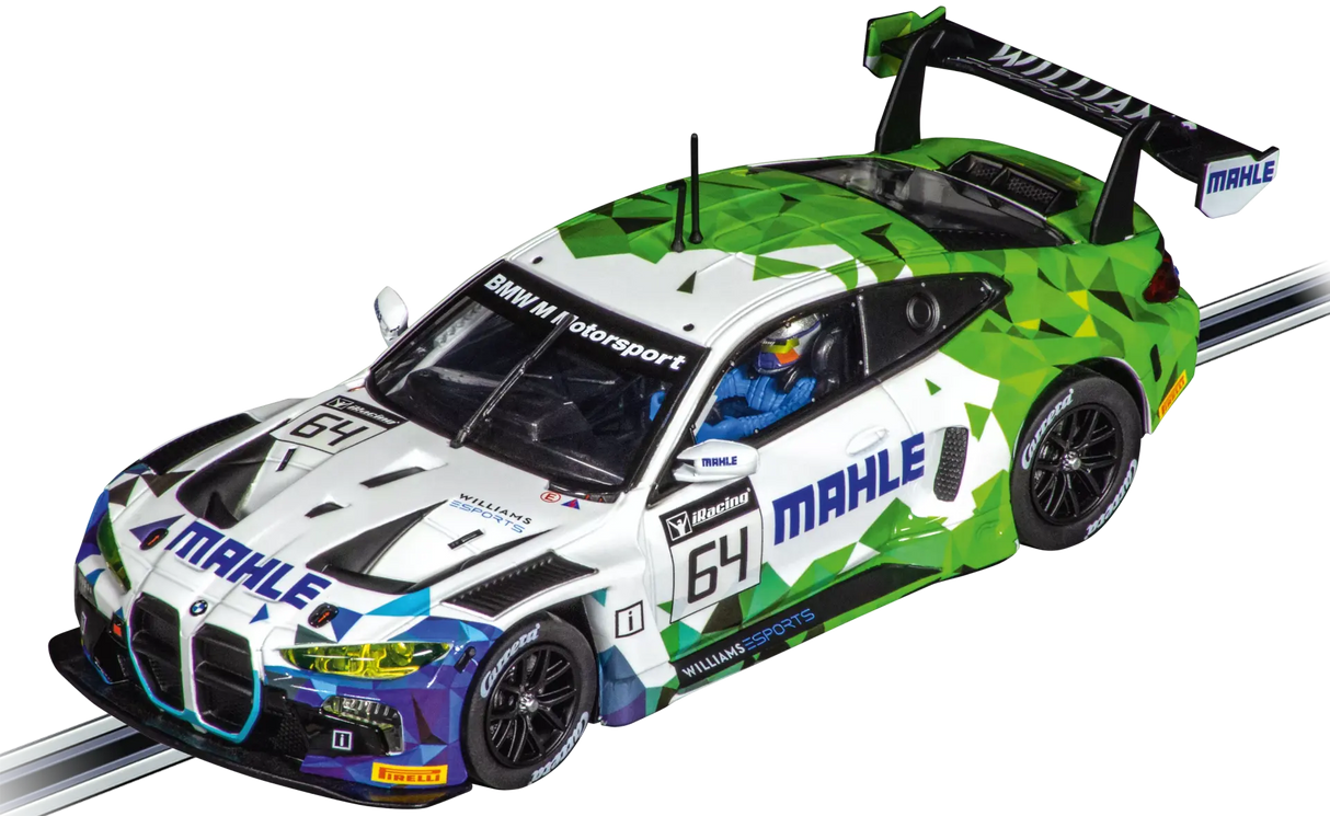 BMW M4 GT3 "Mahle Racing Team", Digitale Nürburgring Langstrecken-Serie, 2021 | 20020031011 | Carrera
