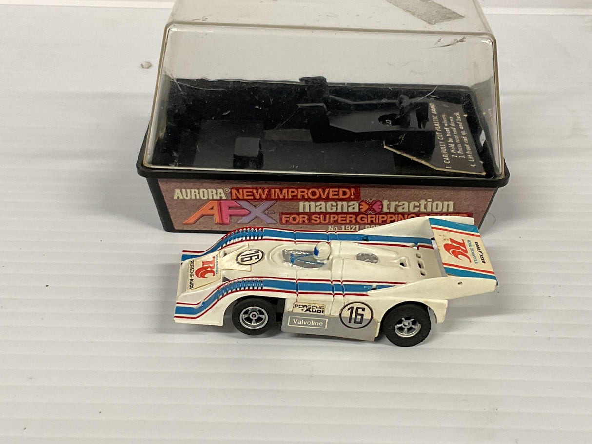 Aurora AFX Maga Traction Porsche 9133 Can Am | 1921 | Aurora - AFX