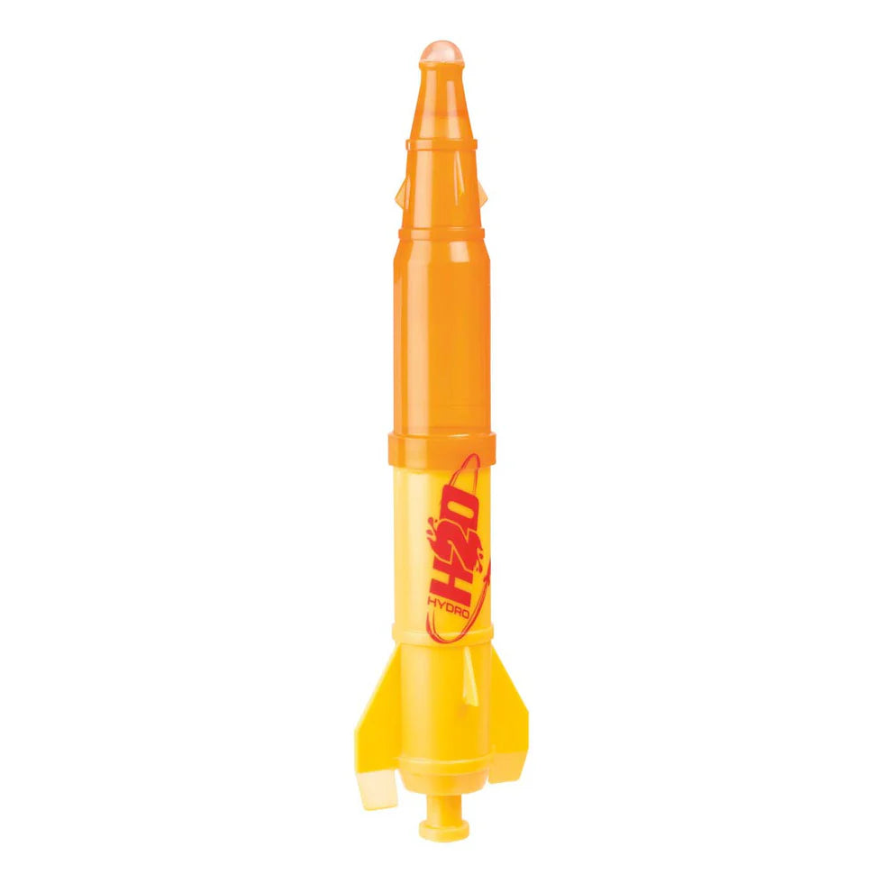 Liqui-Fly Hydro Rocket Triple-Launch Deluxe Set | 4066 | Toysmith