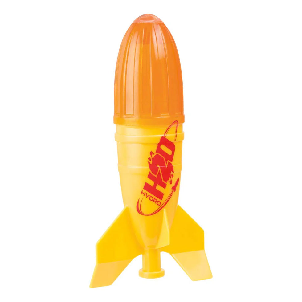 Liqui-Fly Hydro Rocket Triple-Launch Deluxe Set | 4066 | Toysmith