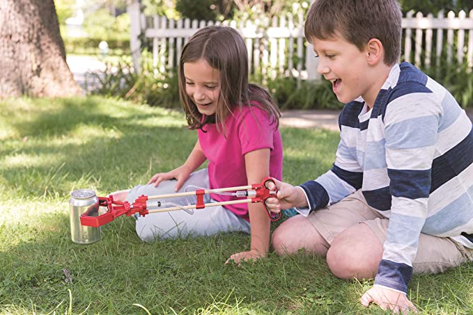 4M-Kidz Labs Hydraulic Arm | 4106WM | Toysmith